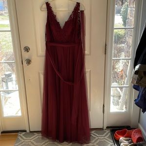 Desiree Bridesmaid Dress